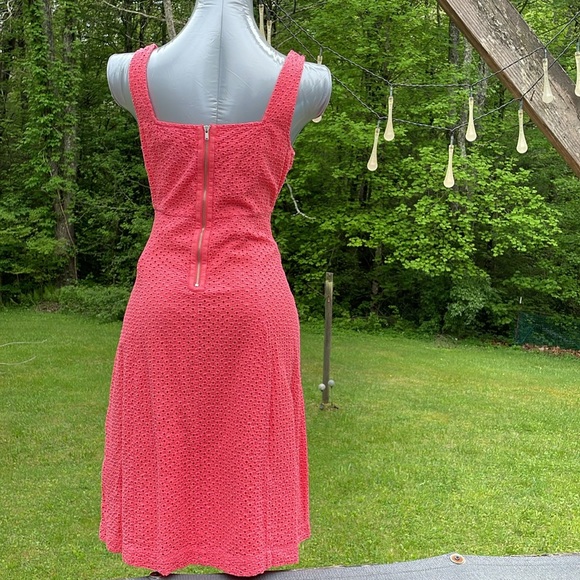 Cute Bittersweet Orange Dress by Gap Maternity S - Picture 3 of 11